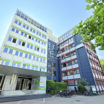 Flexible Raumstruktur | Ausbau nach Mieterwunsch | Ausreichend Stellplätze