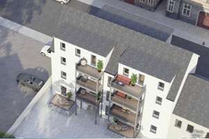 Stilvolle DG-Wohnung im sanierten Altbau mit Balkon, KfW-40 EE, Stellplatz und Top-Ausstattung – Die vollständige Adresse der Immobilie erhältst du vom Anbieter., 39130 Alt Olvenstedt, Magdeburg – Vorschaubild 3