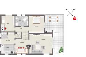 Großzügiges Einfamilienhaus mit Garage und Carport in Au/ Hallertau – Au in der Hallertau, Freising (Kreis), 84072 Freising (Kreis) – Vorschaubild 15