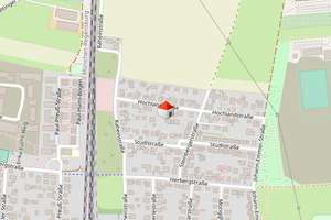 Großes Mehrfamilienhaus, Pool u. Doppelgarage, gepflegt, teilrenoviert – Hochlandstraße 27, 80995 Feldmoching, München – Vorschaubild 39