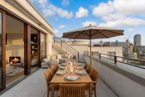 Zwischen Soho House und Skyline - 6-Zimmer Penthouse-Maisonette mit 3 Terrassen im Scheunenviertel – Linienstrasse 217, 10119 Mitte (Ortsteil), Berlin – Vorschaubild 5