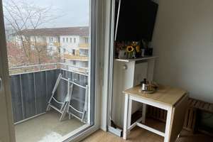 Für Kapitalanleger: sehr schönes Appartement  in der Blumenstraße mit Balkon (2.3.15) – Die vollständige Adresse der Immobilie erhältst du vom Anbieter., 93055 Ostenviertel, Regensburg – Vorschaubild 6