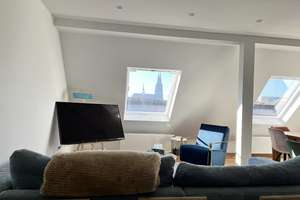 Dom Blick Penthouse zu vermieten – Thürmchenswall 25, 50668 Altstadt/Nord, Köln – Vorschaubild 9