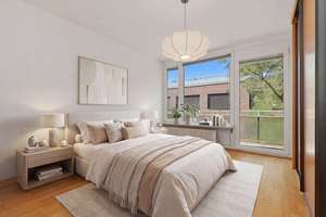 Helle 3-Zimmer-Wohnung mit zwei Balkonen und Swimmingpool – Die vollständige Adresse der Immobilie erhältst du vom Anbieter., 81929 Johanneskirchen, München – Vorschaubild 5