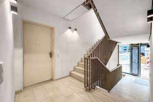 Neubau-Erstbezug: 2-Zimmer-Wohnung im Projekt Hinz&Kunz – 40235 Flingern Nord, Düsseldorf – Vorschaubild 9