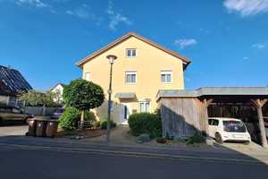 Schönes helles Reiheneckhaus auf Niedrigenergiebasis in Unterpleichfeld ab 01.09.25 zu vermieten – Würzburg (Kreis) – Vorschaubild 1