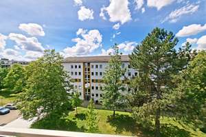Zentrale 2-Zimmer-Wohnung mit Balkon in München-Deisenhofener Straße