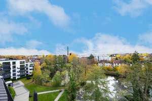 PROVISIONSFREI: 5-Zimmer-Penthouse mit Dachterrasse in Offenbach – Die vollständige Adresse der Immobilie erhältst du vom Anbieter., 63071 Bachschule, Offenbach am Main – Vorschaubild 16