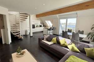 Baujahr 2016 mit Klimaanlage! Exklusive 5-Zimmer-Maisonettewohnung in Ratingen-Mitte! – Die vollständige Adresse der Immobilie erhältst du vom Anbieter., 40878 Zentrum, Ratingen – Vorschaubild 5