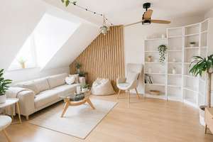 Dachterrasse und Aufzug! Charmante ETW im Herzen Schleußigs – Blümnerstraße 27, 4229 Schleußig, Leipzig – Vorschaubild 3