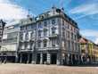2 Zimmer Dachgeschosswohnung in Freiburg Innenstadt mit Traumblick in einem kernsanierten Altbau