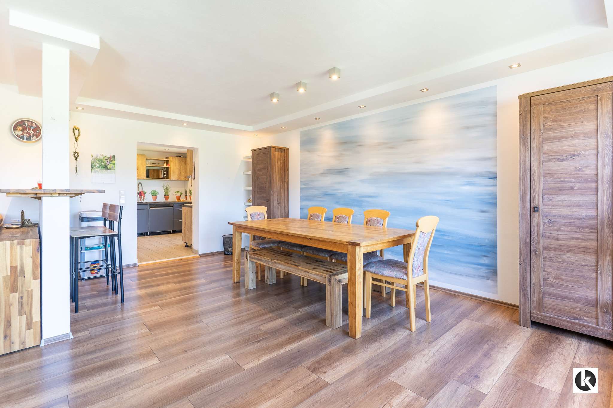 Immobilie in Wellheim - Familienparadies trifft Naturpanorama - großzügiges EFH mit zwei Grundstücken - Bild 14