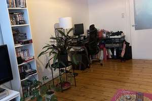 2 Zimmer Altbau Elberfeld  – Holsteiner Straße 33, 42107 Elberfeld, Wuppertal – Vorschaubild 3