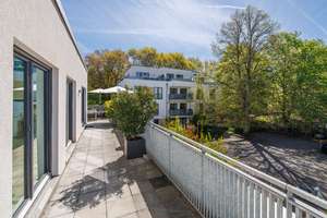 Lichtdurchflutetes Penthouse im ruhigen Hinterhof mit großzügiger Dachterrasse – Die vollständige Adresse der Immobilie erhältst du vom Anbieter., 22177 Bramfeld, Hamburg – Vorschaubild 6