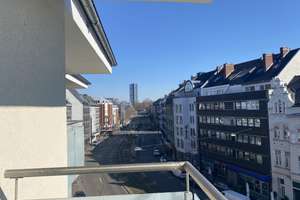 Möblierte hochwertige schöne 40 m² Wohnung im Herzen von Düsseldorf  3 min. FH Zentral hell u. chic – Münsterstr. 106, 40476 Derendorf, Düsseldorf – Vorschaubild 9