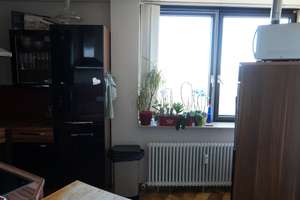 möblierte 3-Zimmer-Maisonettwohnung über den Dächern Mannheims – Blick auf den Neckar – Collinistraße 5, 68161 Schwetzingerstadt/Oststadt, Mannheim – Vorschaubild 5