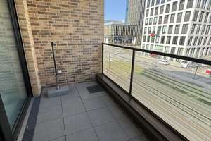 Moderne und vollmöblierte 2-Zimmerwohnung mit Loggia – Glücksteinallee 30, 68163 Lindenhof, Mannheim – Vorschaubild 29