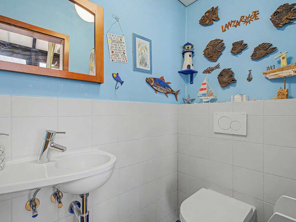 Gäste WC