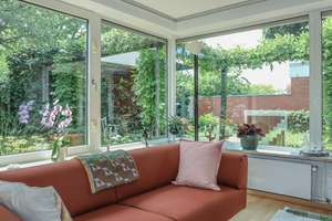 Hannover Marienwerder: Gartenhofbungalow und Garage, in besonderer Wohnanlage – Die vollständige Adresse der Immobilie erhältst du vom Anbieter., 30419 Marienwerder, Hannover – Vorschaubild 10