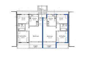 Renovierte, lichtdurchflutete 3-Zimmer-Wohnung mit sonniger Südwest-Terrasse – 46145 Tackenberg, Oberhausen – Vorschaubild 16