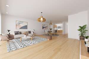 Moderne Doppelhaushälfte mit offenem Wohnbereich und Garten – Die vollständige Adresse der Immobilie erhältst du vom Anbieter., 53229 Holtorf, Bonn – Vorschaubild 1