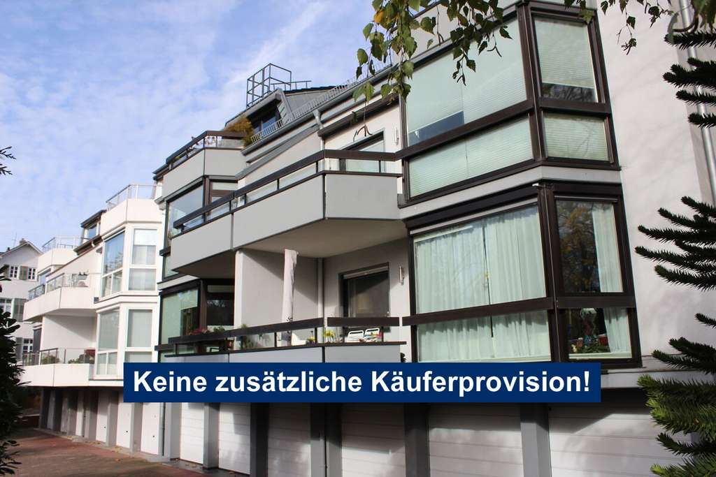 Wunderbare 2-3 Zimmerwohnung 
im Herzen von Königstein