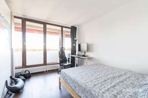 KA-Durlach | Optimal geschnittene 3-Zimmer-Whg im 6. OG mit zwei Balkonen & EBK / vermietet – Die vollständige Adresse der Immobilie erhältst du vom Anbieter., 76227 Durlach, Karlsruhe – Vorschaubild 8