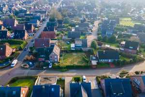 ***Neubau*** Doppelhaushälften mit Garage in Biemenhorst zu verkaufen. KfW 40 – Borken (Kreis) – Vorschaubild 3