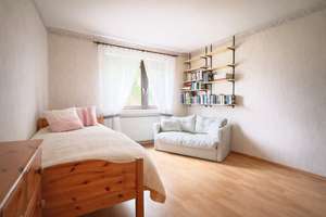 Klassisch, elegant und trotzdem erschwinglich (Erbpacht) -  geräumiges Zweifamilienhaus mit Garten a – 63073 Bieber, Offenbach am Main – Vorschaubild 11