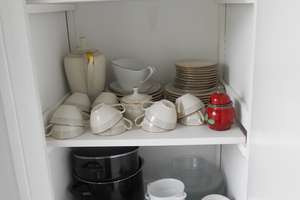 Heidelberg-Neuenhm: Nähe Krebsklinik: 3 Zimmer, voll möbliert, 3 Balkone, 300 m Uni u. Neckar, 1.OG – Humboldtstr. 22, 69120 Neuenheim, Heidelberg – Vorschaubild 6