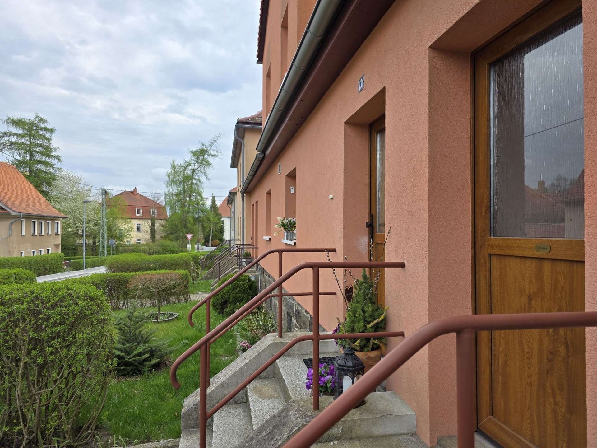 gemütliches 62m² Reihenmittelhaus in Sohland bei Bautzen, renovierungsbedürftig, Bautzen Kreis – Bild 3