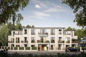 1-Zimmer-Neubau-Wohnung mit ca. 38 m² und privatem Garten in München-Harlaching – Die vollständige Adresse der Immobilie erhältst du vom Anbieter., 81545 Harlaching, München – Vorschaubild 8
