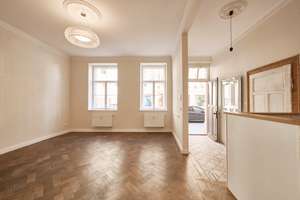 Nähe Stiglmaierplatz – 3Zim - mit charmantem Stadthaus-Flair – Wohnen & Arbeiten im Einklang – Stigelmaierplatz Nähe 00, 80335 Marsfeld, München – Vorschaubild 6