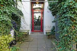 Gepflegte 2-Zi-Wohnung mit Balkon in KA-Weststadt – Sophienstr. 121, 76135 Weststadt, Karlsruhe – Vorschaubild 3
