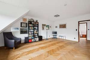 Sofort bezugsfrei in Wittenau: luxuriös ausgestattete DHH mit 5 Zimmern, 160qm Wfl., ausgebautes DG – Engelroder Weg 2A, 13435 Wittenau, Berlin – Vorschaubild 23