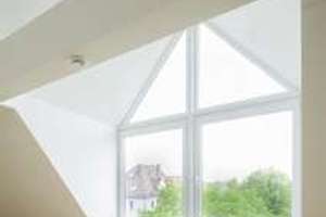 Traumhafte Dachgeschosswohnung, 65 qm, mit Galerie und riesigem Panoramafenster