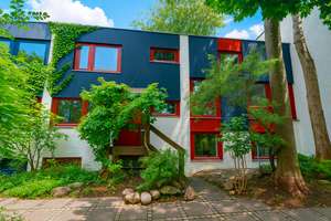 Zeitlose Architektur trifft Küstenidylle - Ihr Refugium in Kiel-Schilksee – Die vollständige Adresse der Immobilie erhältst du vom Anbieter., 24159 Schilksee, Kiel – Vorschaubild 1
