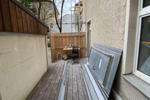 **Nähe Theresienwiese** Komplettsanierte 3 Zimmer mit offener Küche und Terrasse *Keller** – Lindwurmstr. 149 VGB, 80337 Am Schlachthof, München – Vorschaubild 5