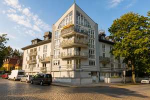 Traumhafte 3-Zimmer-Wohnung | 97 m² | 2 Bäder | Wanne | ruhige Neustadt-Lage an der Heide in Dresden – Die vollständige Adresse der Immobilie erhältst du vom Anbieter., 1099 Radeberger Vorstadt, Dresden – Vorschaubild 1