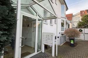 Top-Lage seitl. Biebricher Allee! 2 ZKB Terrasse - 53 m² in gepflegtem Haus € 220.000,- – Die vollständige Adresse der Immobilie erhältst du vom Anbieter., 65187 Biebrich, Wiesbaden – Vorschaubild 9