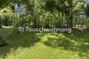Tauschwohnung: 2-Zi-Wohnung im Erdgeschoss mit großem Garten (Hinterhof) – Die vollständige Adresse der Immobilie erhältst du vom Anbieter., 81369 Mittersendling, München – Vorschaubild 1