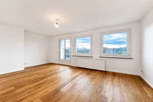 Moderne 2-Zimmer-Wohnung mit Einbauküche im beliebter City-Lage – Stresemannstraße 27, 40210 Stadtmitte, Düsseldorf – Vorschaubild 4