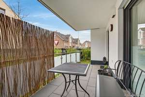 Neuwertige 2-Zimmer Eigentumswohnung mit Balkon und eigenem kleinen Garten in Duisburg - Homberg – Die vollständige Adresse der Immobilie erhältst du vom Anbieter., 47198 Hochheide, Duisburg – Vorschaubild 4
