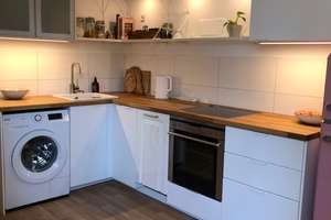 Stilvolle 2-Zimmer-Wohnung mit Balkon in ruhiger Lage – Düsseldorf-Oberbilk – 40227 Oberbilk, Düsseldorf – Vorschaubild 2