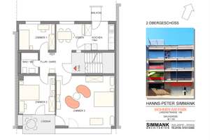 Wohnen am Park | Möblierte Studentenzimmer mit Lounge, Dachterrasse & All-Inclusive – Die vollständige Adresse der Immobilie erhältst du vom Anbieter., 75175 Oststadt, Pforzheim – Vorschaubild 27