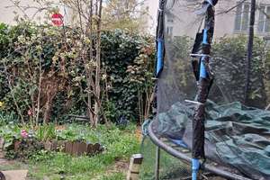 Ruhige Erdgeschosswohnung mit einmaligem Garten in zentraler Lage in der Unterwiehre – 79100 Unterwiehre-Süd, Freiburg im Breisgau – Vorschaubild 12