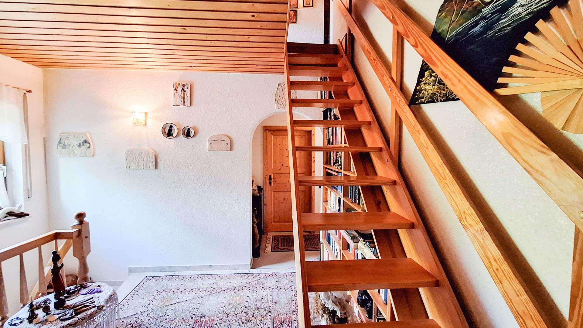 Immobilie in Seck - Individuelles 8 Zimmer Wohnhaus in ruhiger Lage mit Garten für die große Familie! - Bild 15