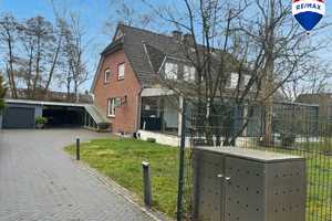 Doppelhaushälfte mit 4 Zimmern, Einbauküche, Vollkeller & Garten – Hamburg – Vorschaubild 1