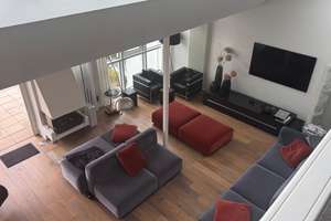 Exklusive Penthouse-Eigentumswohnung  mit großzügiger Dachterrasse und unverbaubarem Blick auf Flora – Die vollständige Adresse der Immobilie erhältst du vom Anbieter., 50735 Riehl, Köln – Vorschaubild 8