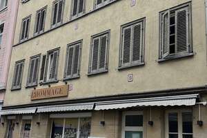 Kompakt in Stuttgart Mitte: 1-Zimmer-Apartment zur Miete